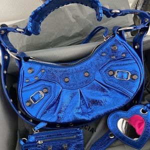 Balenciaga Le Cagole Handbag